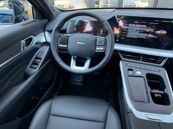 2026 Haval F7 II, синий, 3199000 рублей - вид 5