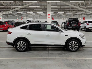 2021 Renault Arkana I, белый, 1780000 рублей, вид 4