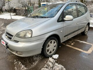 2007 Chevrolet Rezzo, серебристый, 300000 рублей, вид 5