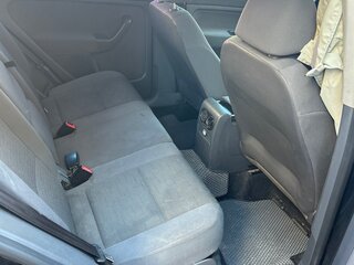 2008 Volkswagen Golf Plus I, чёрный, 450000 рублей, вид 3