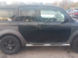 2003 Honda Element I, чёрный, 680000 рублей, вид 5