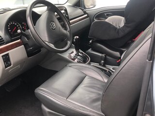 2005 Suzuki Grand Vitara I Рестайлинг, серый, 1100000 рублей, вид 3