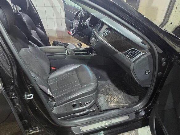 2018 Genesis G80 I, чёрный, 2300000 рублей - вид 15
