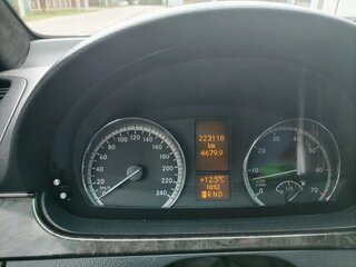2010 Mercedes-Benz Viano L1 I (W639) Рестайлинг, чёрный, 1100000 рублей, вид 3
