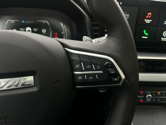 2022 Haval F7 I Рестайлинг, синий, 2099000 рублей - вид 9