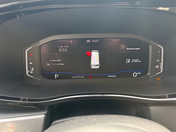 2021 Volkswagen Multivan T6 Рестайлинг, чёрный, 7600000 рублей - вид 5