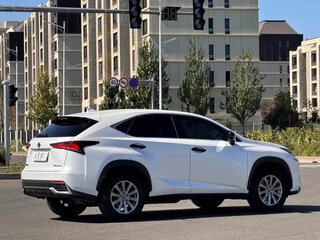 2021 Lexus NX 200 I Рестайлинг, белый, 3100500 рублей, вид 5