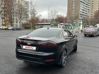 2012 Ford Mondeo IV Рестайлинг, чёрный, 890000 рублей, вид 5