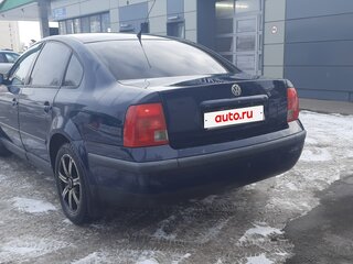 1997 Volkswagen Passat B5, синий, 310000 рублей, вид 5
