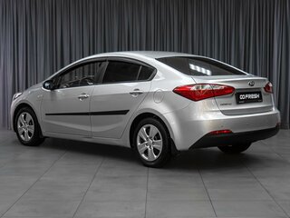 2013 Kia Cerato III, серый, 979000 рублей, вид 2