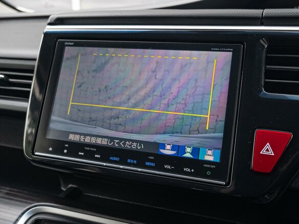 2017 Honda Stepwgn V, белый - вид 15