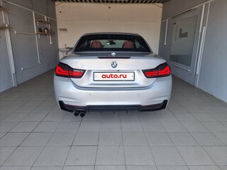 2019 BMW 4 серии 430i xDrive F32/F33/F36 Рестайлинг, серый, 3600000 рублей, вид 3