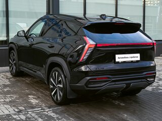 2024 Geely Atlas II, чёрный, 3089000 рублей, вид 3