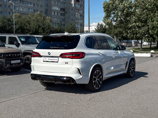 2019 BMW X5 40i IV (G05/G18), белый, 5100000 рублей, вид 3