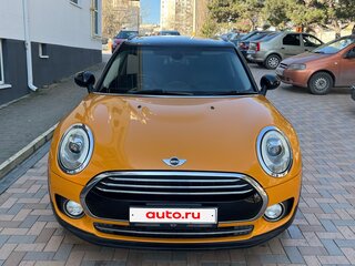 2016 Mini Clubman Cooper II, жёлтый, 1420000 рублей, вид 4