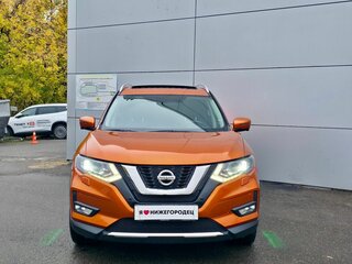 2019 Nissan X-Trail III Рестайлинг, оранжевый, 2299000 рублей, вид 2