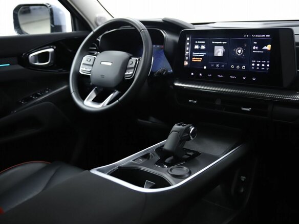 2024 Haval H3 I, серый, 2170000 рублей - вид 14