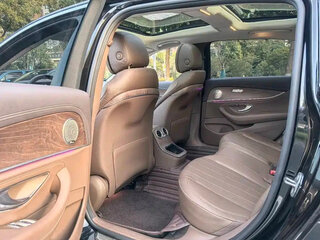 2022 Mercedes-Benz E-Класс 300 L V (W213, S213, C238) Рестайлинг, чёрный, 5599111 рублей, вид 5