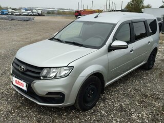 2024 Lada (ВАЗ) Largus I Рестайлинг, серый, 1250000 рублей, вид 2