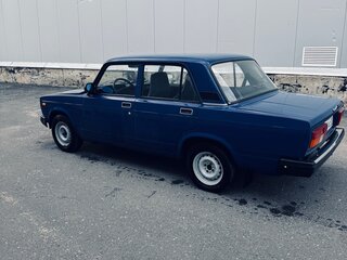 2005 Lada (ВАЗ) 2105, синий, 156000 рублей, вид 4