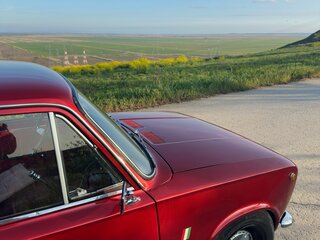 1977 Lada (ВАЗ) 21011, красный, 180000 рублей, вид 4
