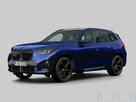 BMW X3 IV (G45/G48)