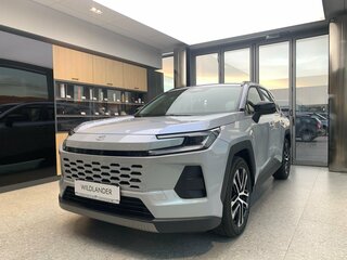 2026 Toyota Wildlander II, серый, 4699000 рублей, вид 1