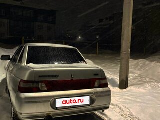 2004 Lada (ВАЗ) 2110, серебристый, 110000 рублей, вид 1