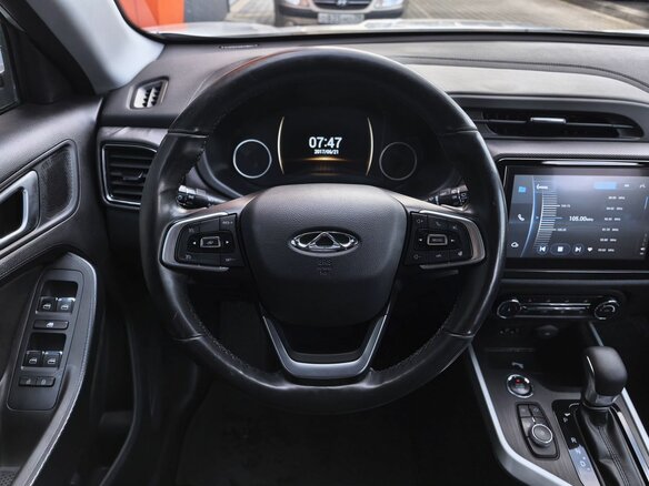 2020 Chery Tiggo 4 I Рестайлинг, серебристый, 1399000 рублей - вид 6