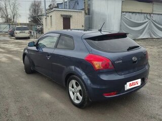 2010 Kia Ceed I Рестайлинг, синий, 700000 рублей, вид 5