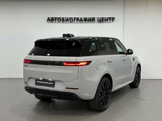 2026 Land Rover Range Rover Sport D300 MHEV III, серый, 17490000 рублей, вид 4