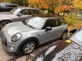 2020 Mini Hatch Cooper III (F55/F56) Рестайлинг, серый, 1750000 рублей - вид 6
