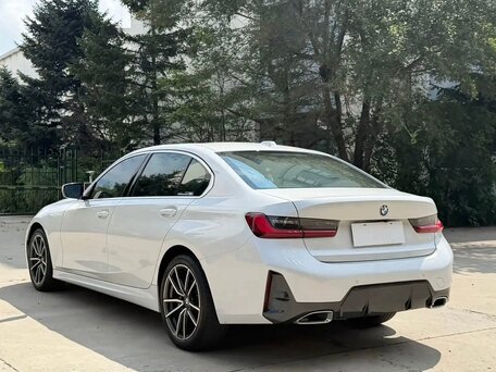 2023 BMW 3 серии Long 320Li VII (G2x) Рестайлинг, белый, 3600000 рублей, вид 4