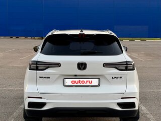 2023 Changan CS55 Plus II, белый, 2050000 рублей, вид 4