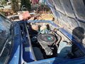 2001 Lada (ВАЗ) 2107, голубой, 80000 рублей - вид 3