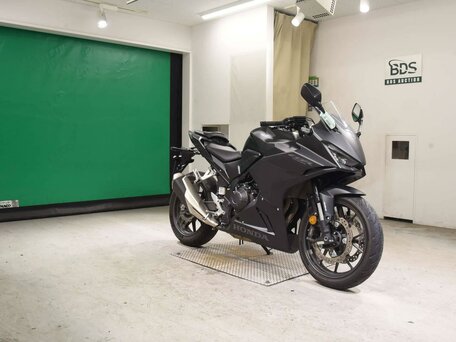 2024 Honda CBR 400R, чёрный, 699000 рублей, вид 3