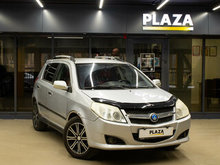 2011 Geely MK Cross I, серебристый, 220000 рублей, вид 2