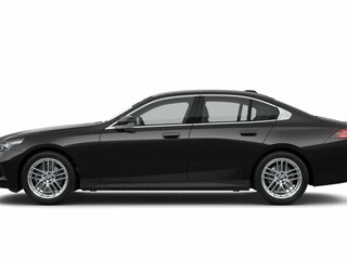 2026 BMW 5 серии 540d xDrive VIII (G60/G61/G68), чёрный, 14870000 рублей, вид 3