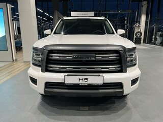 2026 Haval H5 II, белый, 4049000 рублей, вид 2