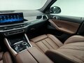 2025 BMW X6 40i III (G06) Рестайлинг, синий, 13450000 рублей - вид 9