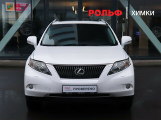2011 Lexus RX 350 III, белый, 2100000 рублей, вид 2