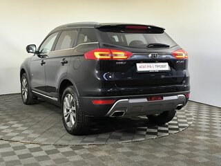 2020 Geely Atlas I, чёрный, 1530000 рублей, вид 5