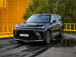 2025 GAC Trumpchi S9, чёрный, 4879999 рублей, вид 1