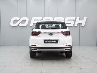 2022 Chery Tiggo 4 I Рестайлинг, белый, 1090000 рублей, вид 4