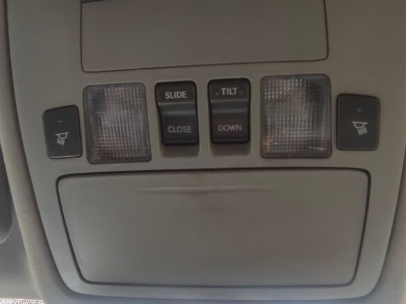 2010 Lexus ES 350 V Рестайлинг, чёрный - вид 14