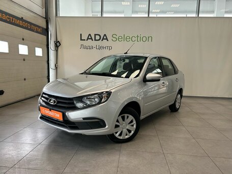 Lada (ВАЗ) Granta I Рестайлинг