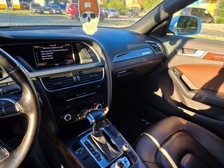 2013 Audi A4 IV (B8) Рестайлинг, белый, 1600000 рублей, вид 5