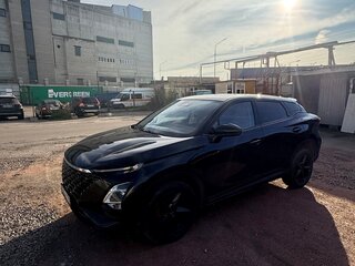 2024 Omoda C5 I, чёрный, 1490000 рублей, вид 2