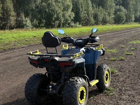 2025 Mikilon Hammer 200, чёрный, 185000 рублей, вид 3