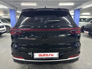 2023 Chery Tiggo 7 Pro Max I, чёрный, 1795000 рублей, вид 4